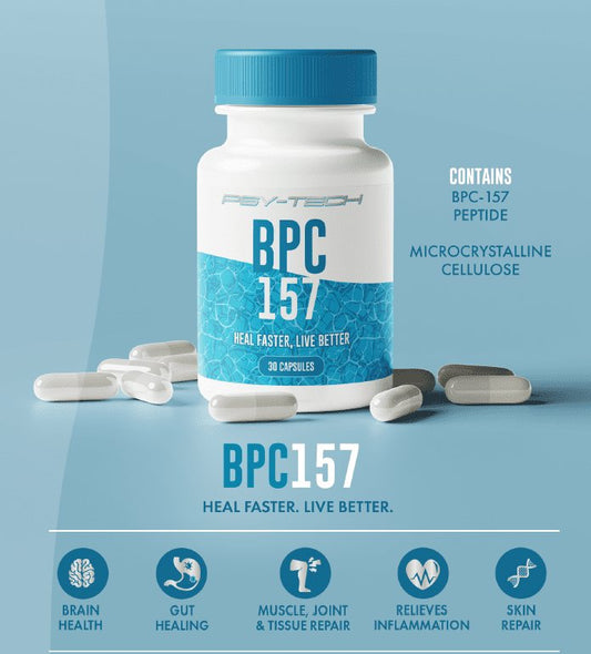 BPC-157 Tablets