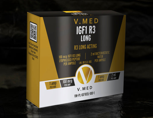 VM IGF1LR3 Vial 100mcg