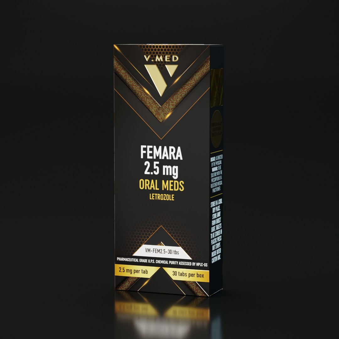 VM Femara 2.5mg