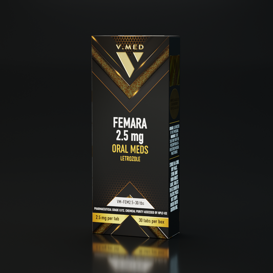 VM Femara 2.5mg