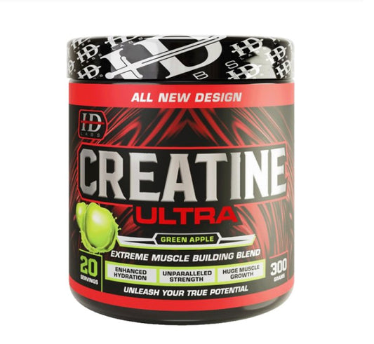 HD Creatine Ultra 300g