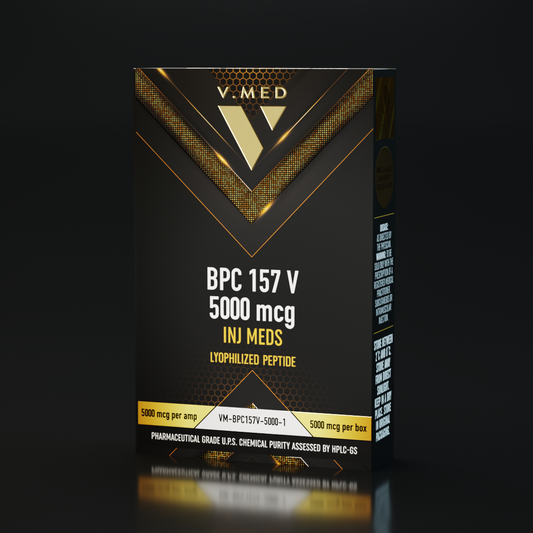 VM BPC-157 Vial 5mg