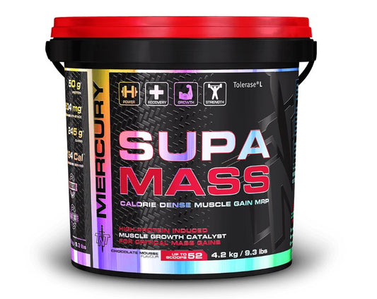 Supa Mass 4.2kg Bucket