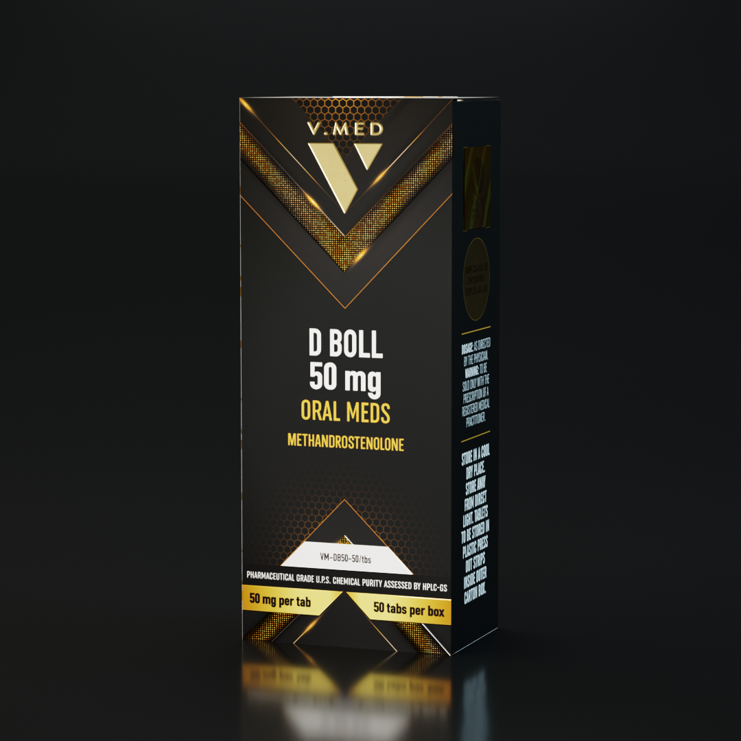 VM Dianabol  50mg