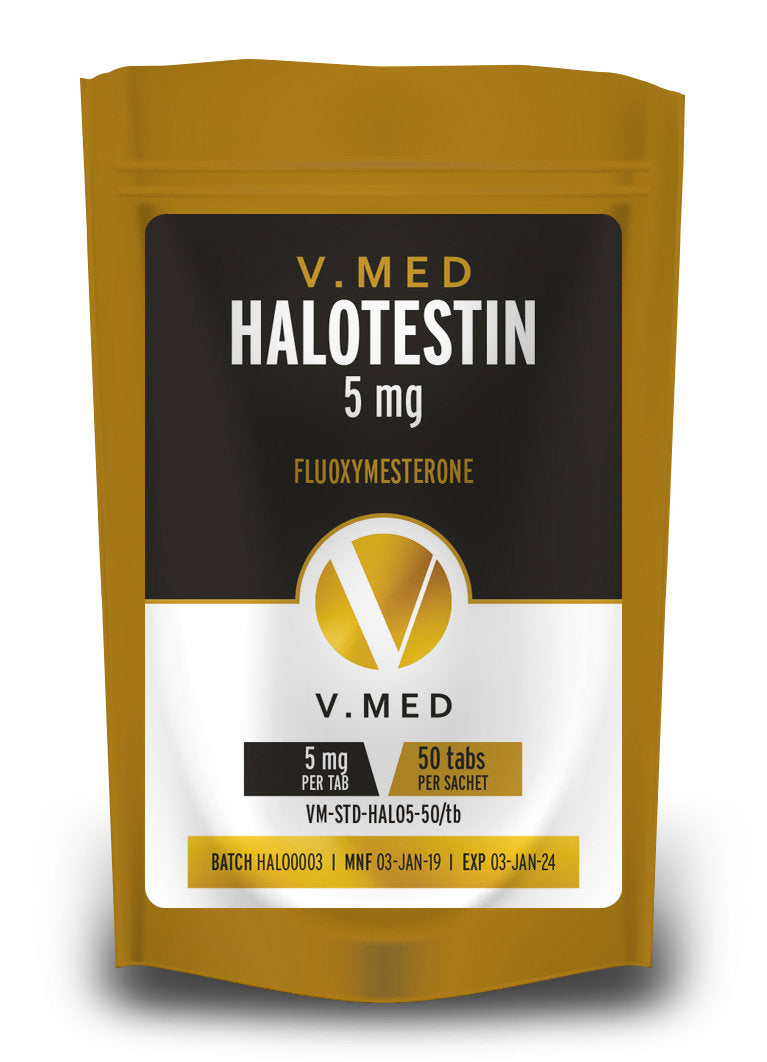 VM Halotestin 5mg
