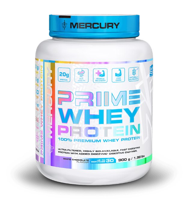 Prime Whey Concentrate - 900g