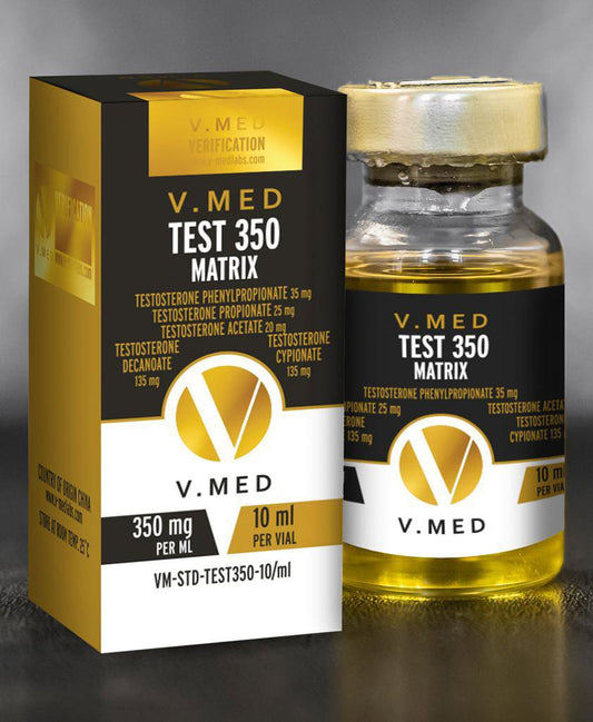 VM Test Combo 350mg